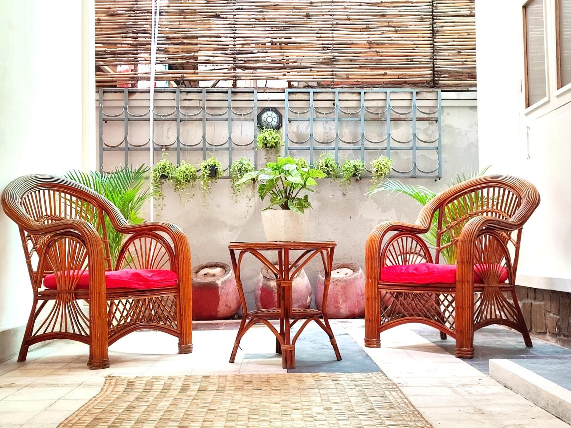 Villa Papillon Phnom Penh Habitación foto