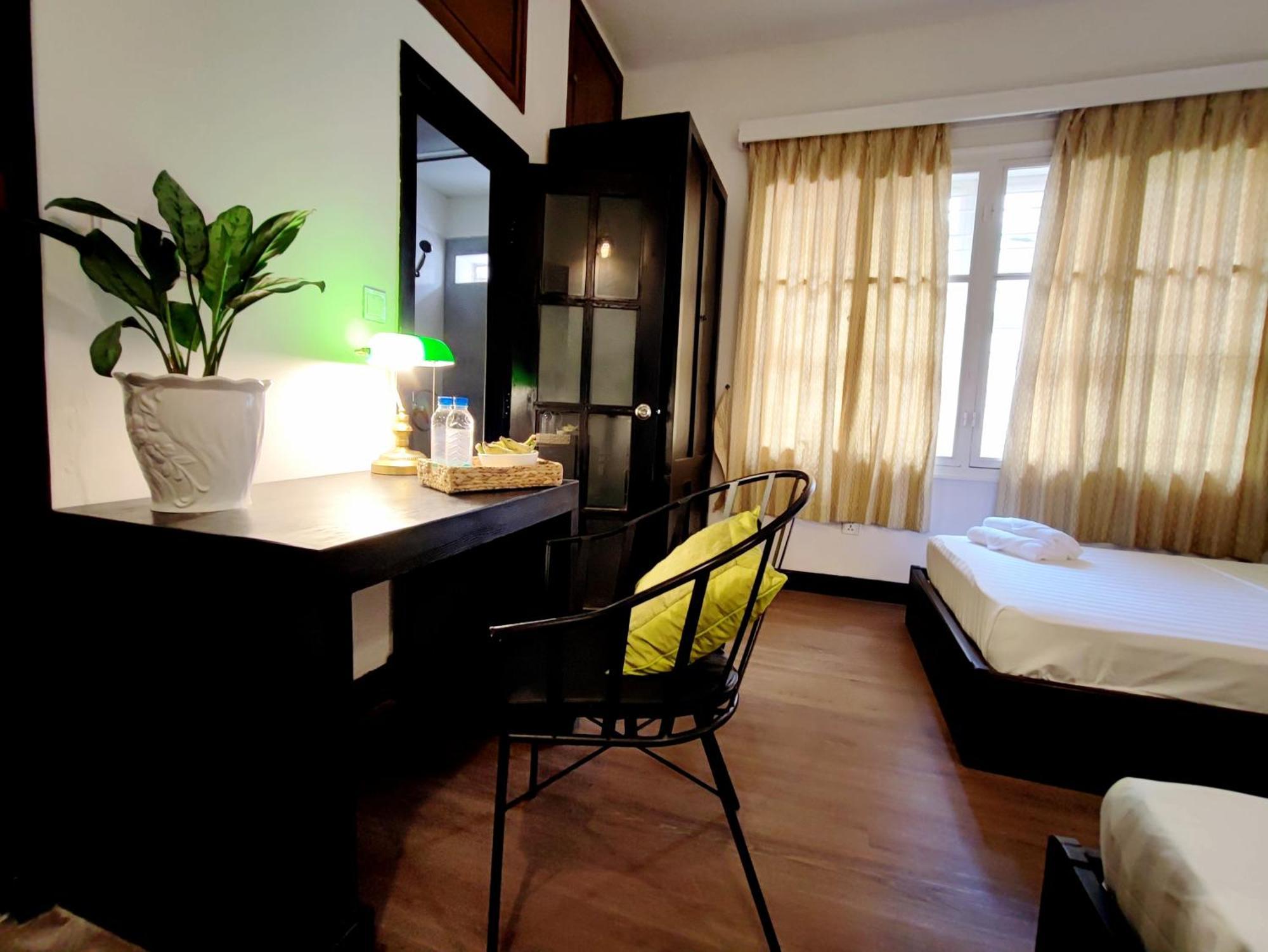 Villa Papillon Phnom Penh Habitación foto